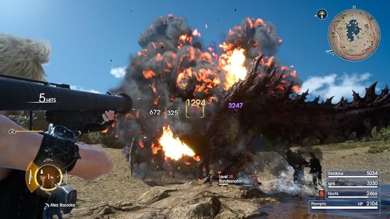 ファイナルファンタジーxv ロイヤルエディション Ps4 ゲームソフト Amazon