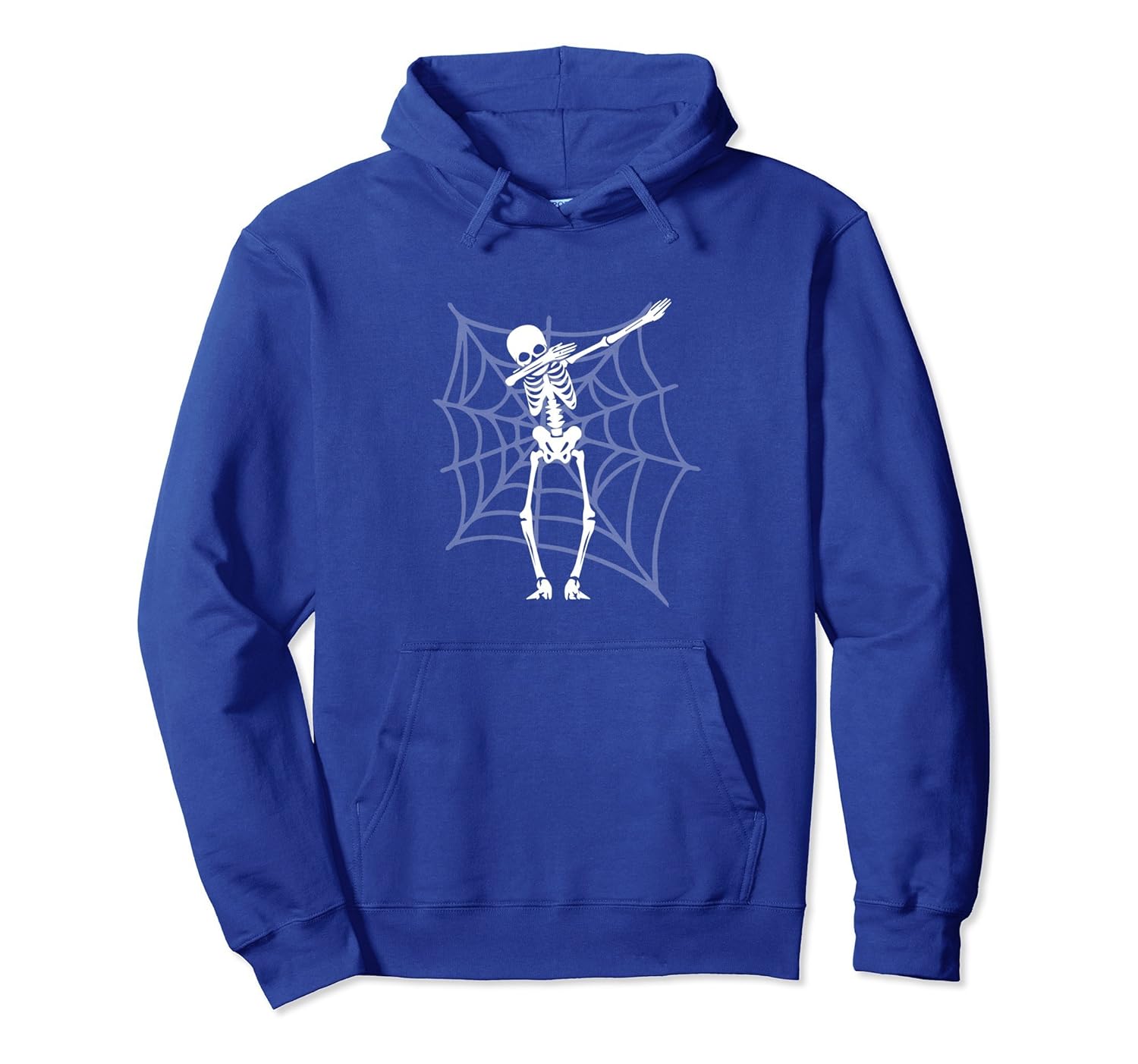 Dabbing Skeleton Halloween Hoodie- TPT