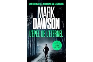 L’Épée de l’Éternel (Les thrillers de John Milton t. 5) (French Edition)