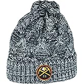 ZHATS NBA Womens NBA Officially Licensed Beanie Heathered Icon