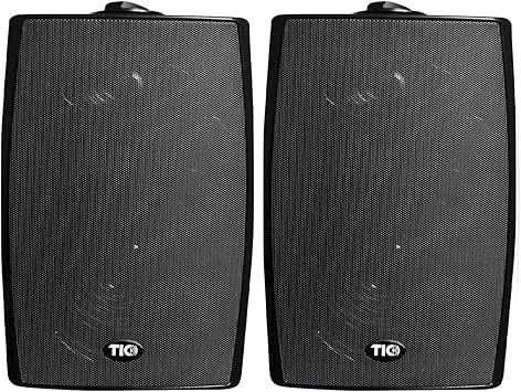 wireless bluetooth patio speakers