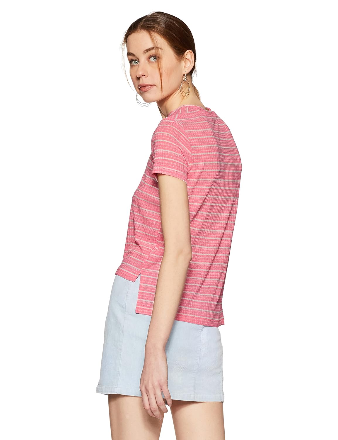 sugr women's slim fit polo