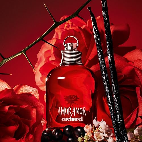 Cacharel Amor Amor Gift Set for Women, Eau de Toilette Spray