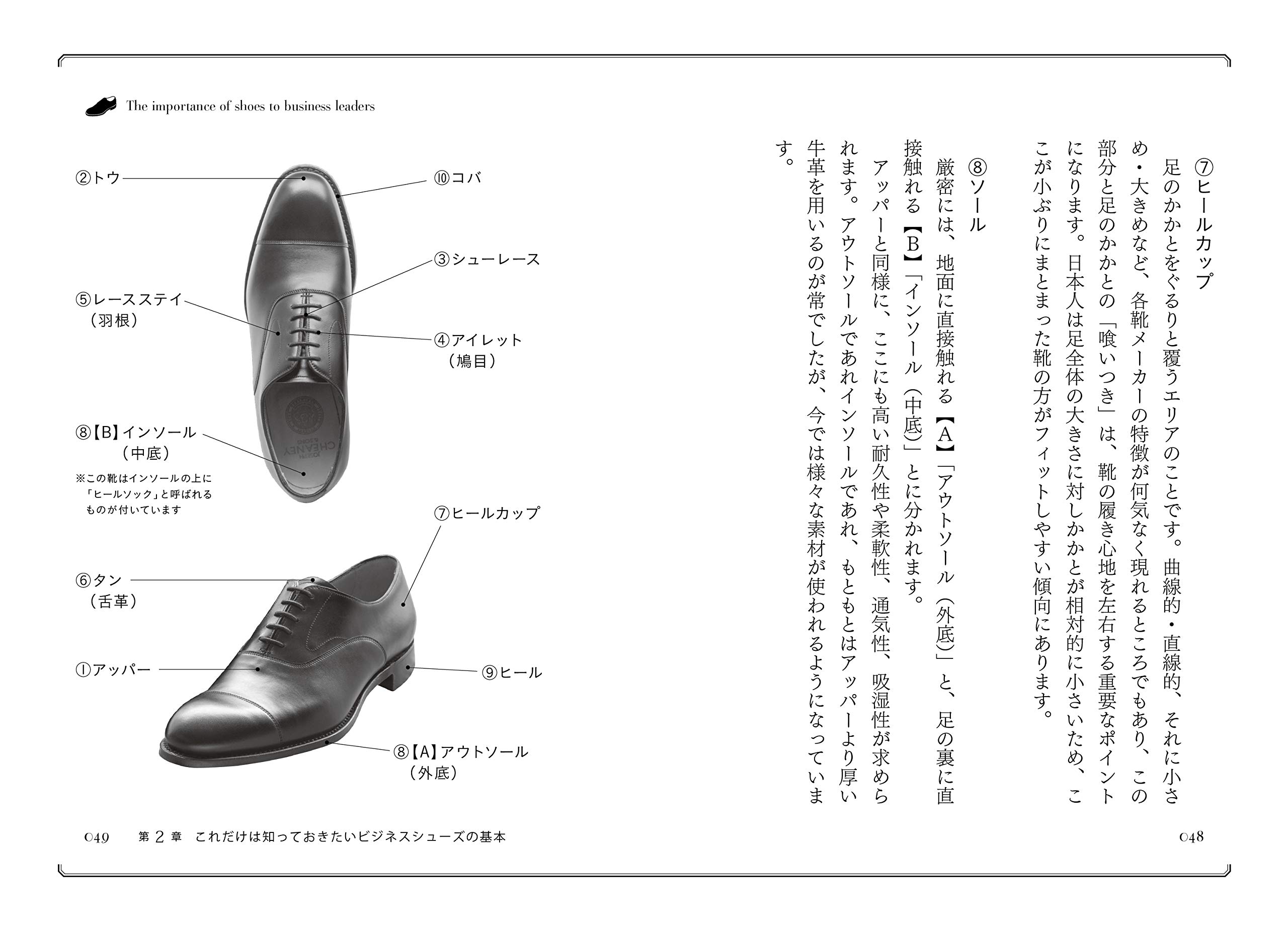 一流の人はなぜそこまで 靴にこだわるのか Business Life 16 渡辺 鮮彦 本 通販 Amazon