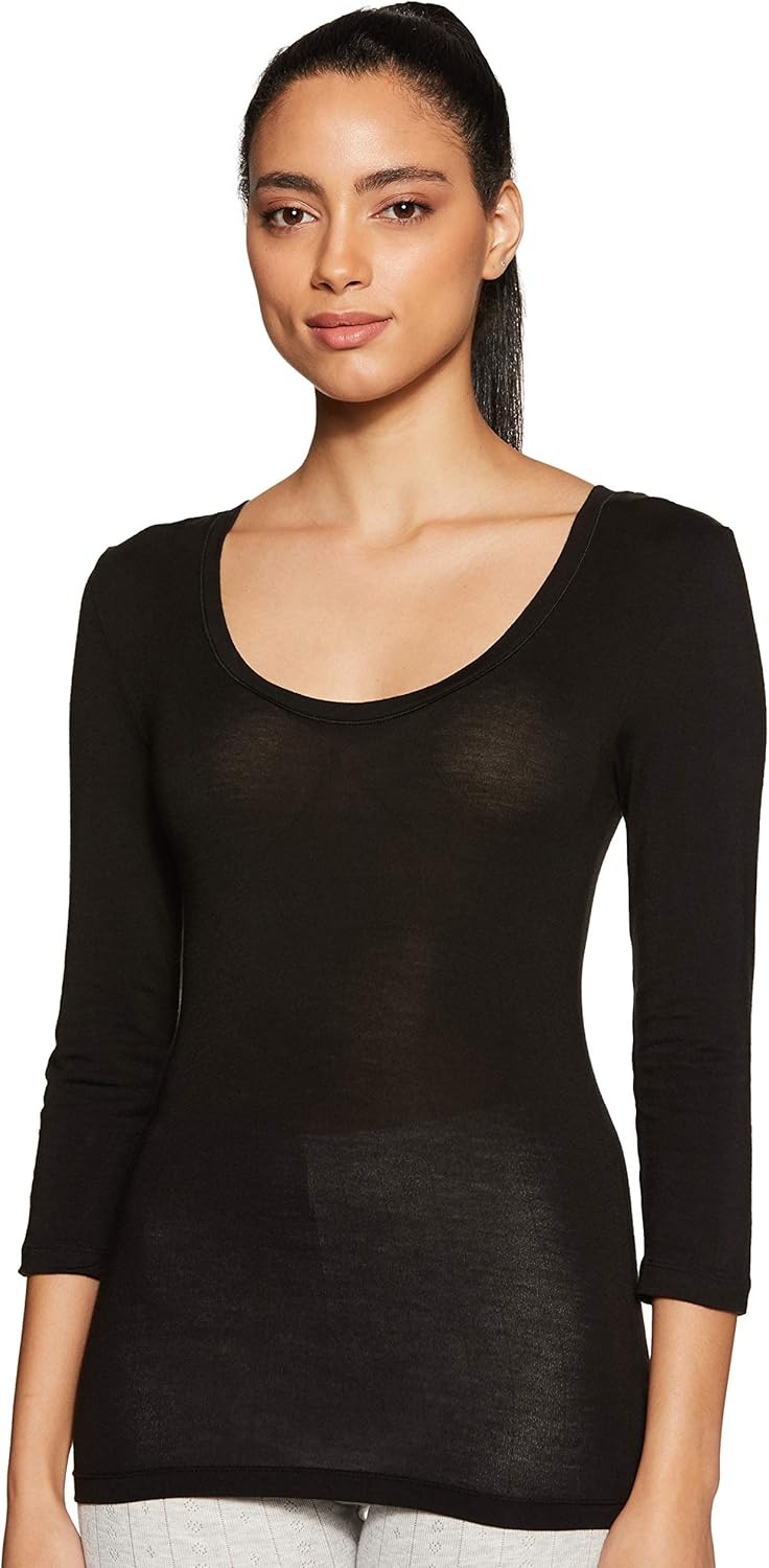 Buy Marks & Spencer Women's Thermal Top at Amazon.in