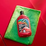 Turtle Wax Color Magic Car Paintwork Polish Red 500ml view 4
