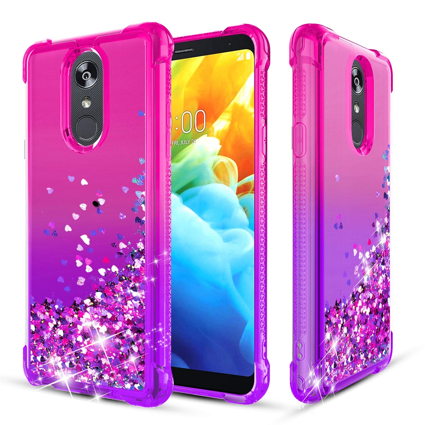 Best Lg Stylo Cases For Girls Glitter