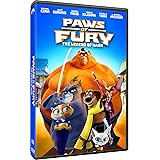 Paws of Fury: The Legend of Hank