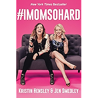 #IMomSoHard book cover