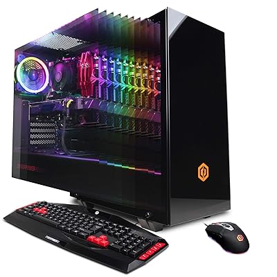 CYBERPOWERPC Gamer Master Gaming PC, Ryzen 7, RTX Lebanon Ubuy