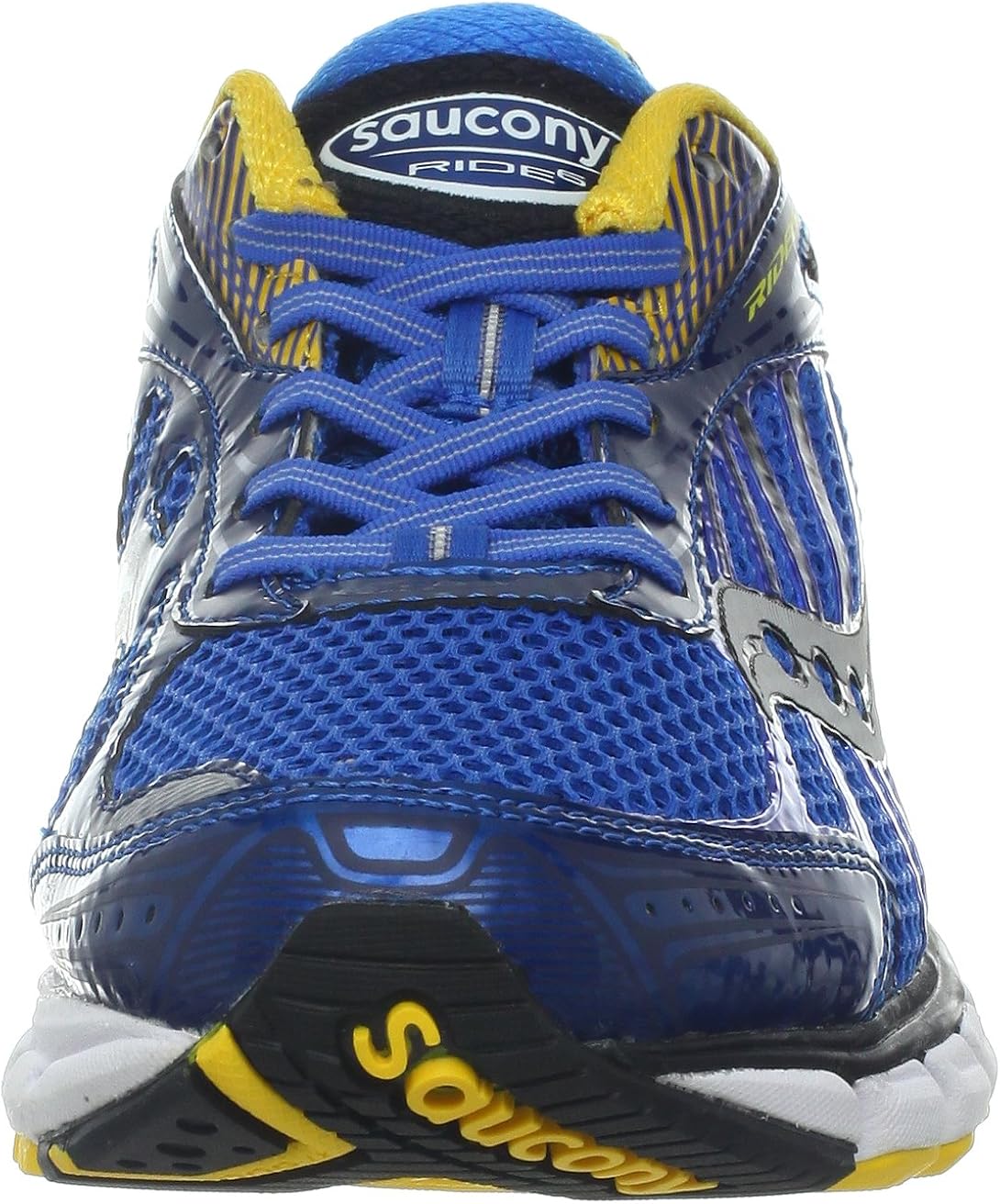 saucony ride 6 giallo