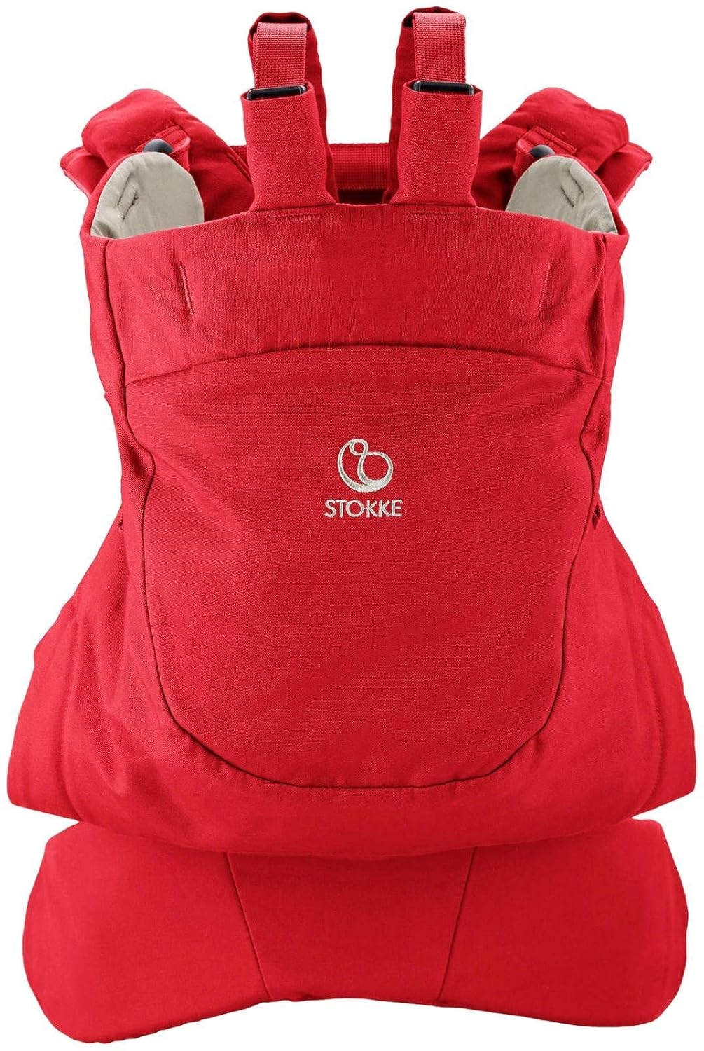 stokke mycarrier red