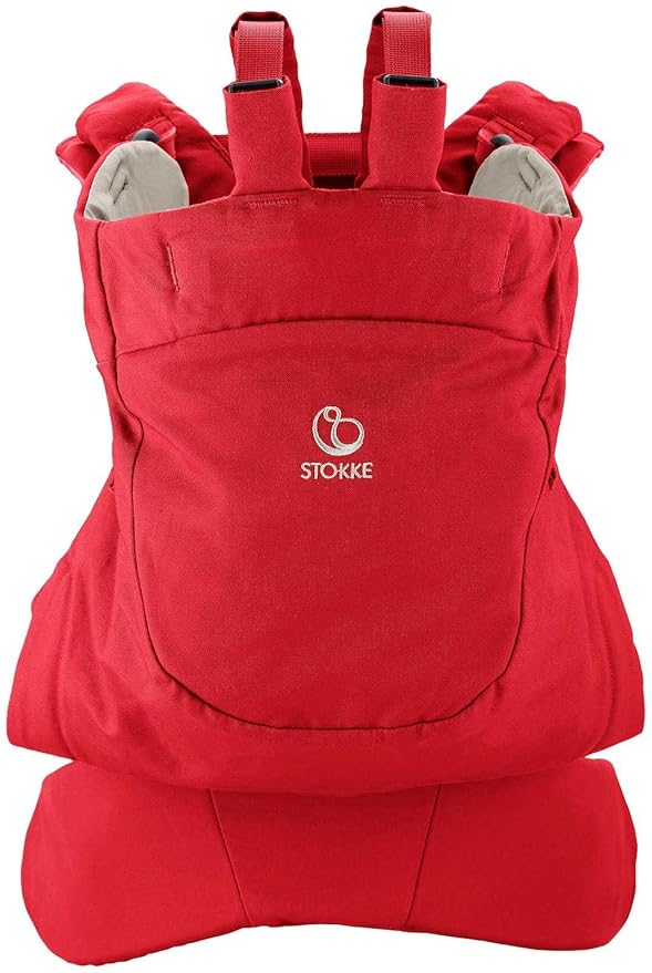 stokke mycarrier instructions english