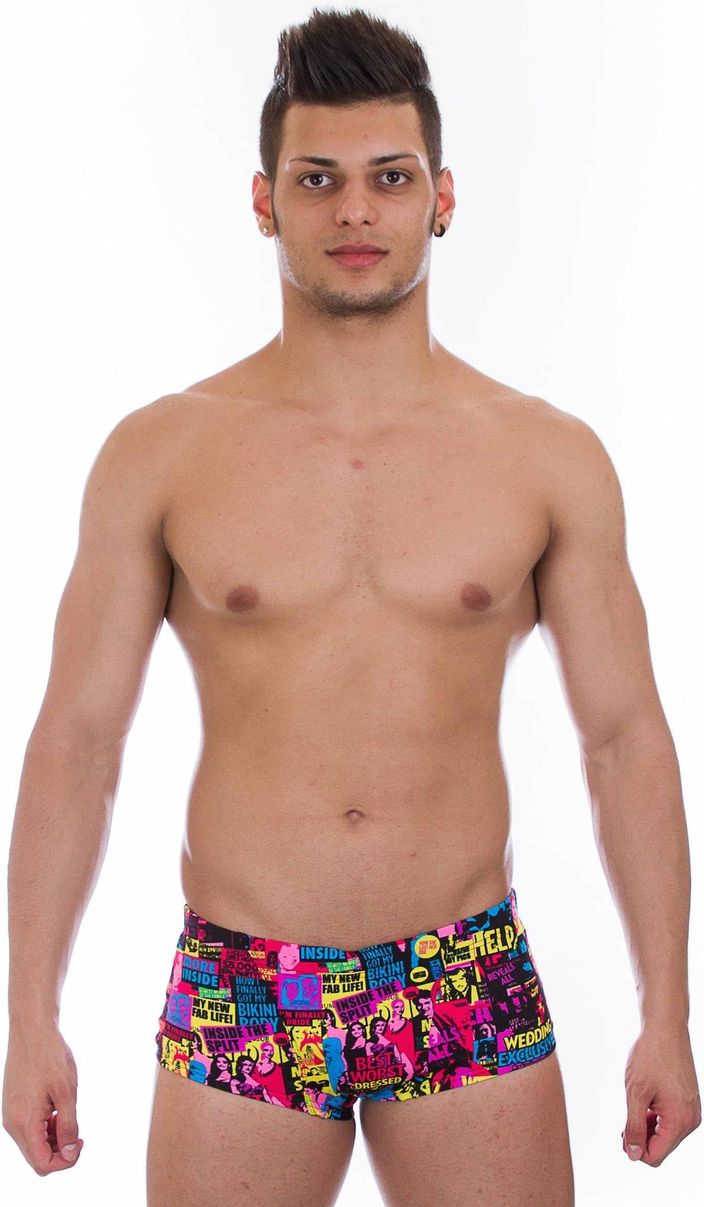 Funky Trunks - NO IDEA - CLASSIC TRUNKS - L