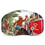 BLACKSTRAP Goggle Covers - Smokey Five/One Size