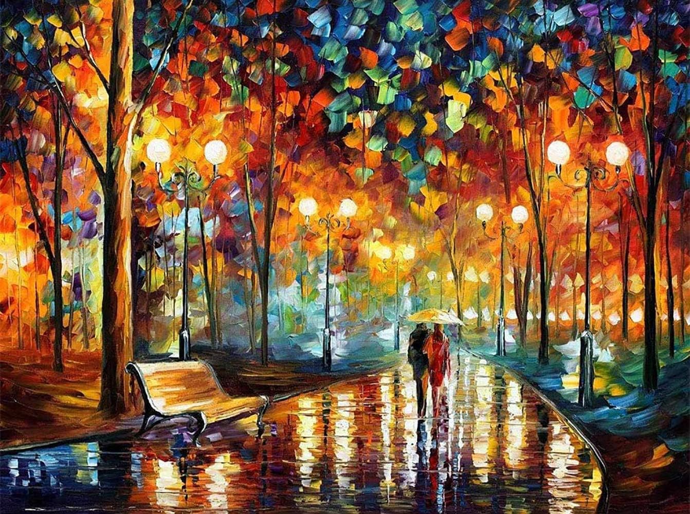 [Achevée! ] amazon diamond painting chat 314385-Amazon diamond painting