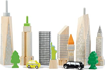city building toys
