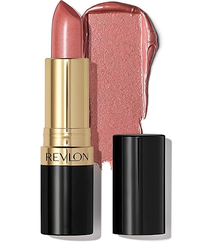 Amazon.com: REVLON Super Lustrous Lipstick, Creamy Formula For