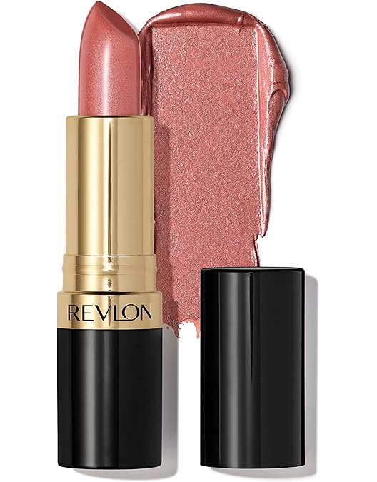 Amazon.com: REVLON Super Lustrous Lipstick, Creamy Formula For