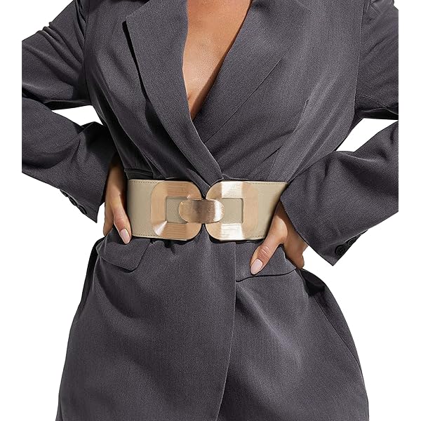 Fashion Gucci Belt High Waist Snowflake Belt TFJ Women Fashion