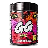 Gamer Supps, GG Energy Dragonfruit Punch