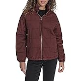 Levi's womens Box Quilted Cotton Jacket