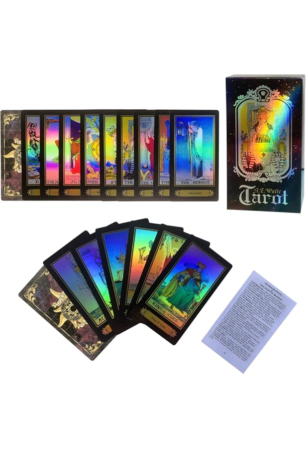 Lowbrow Tarot: Major Arcana Cards (Tarot Kit Box Set with 22 Cards
