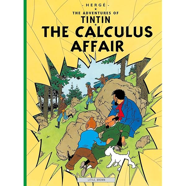 Amazon.com: The Seven Crystal Balls (The Adventures of Tintin