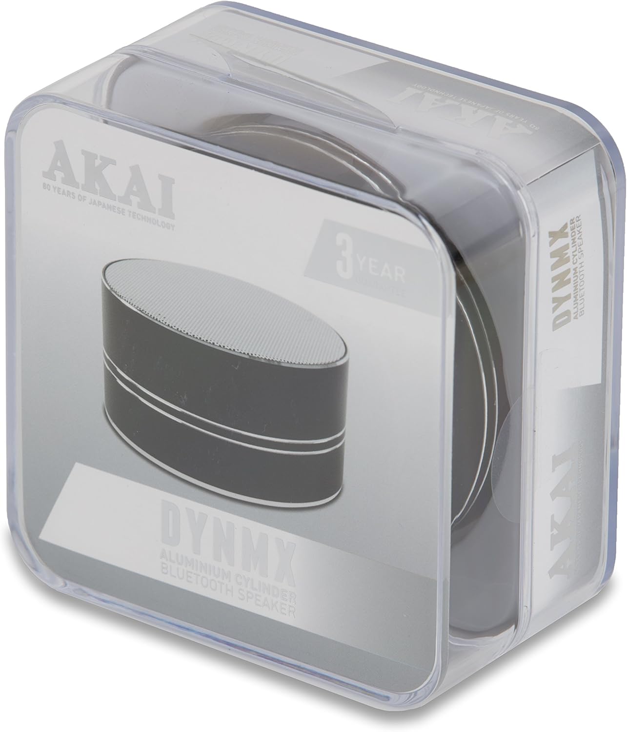 akai dynamx bluetooth speaker