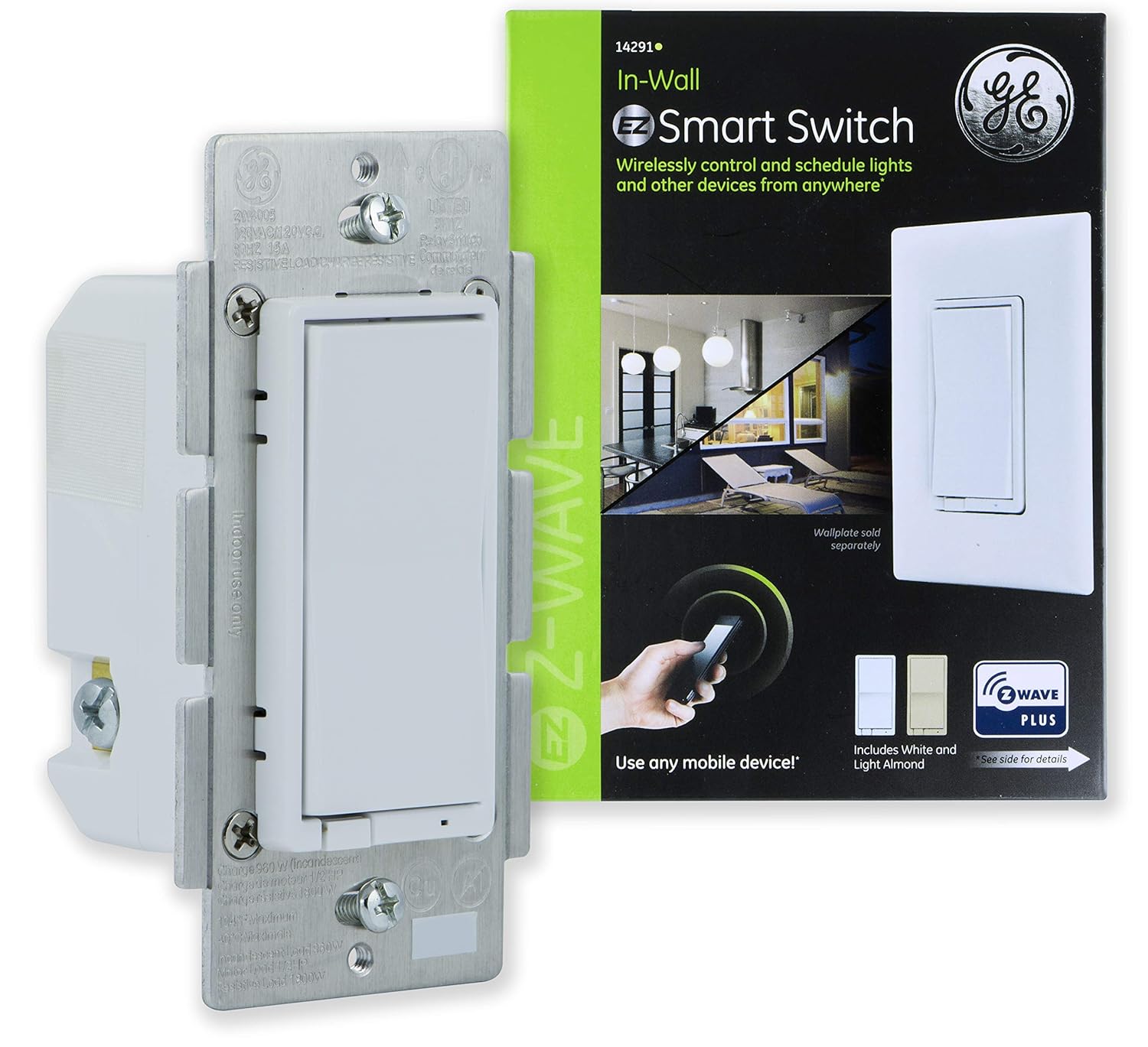 Best ge zwave wall switch