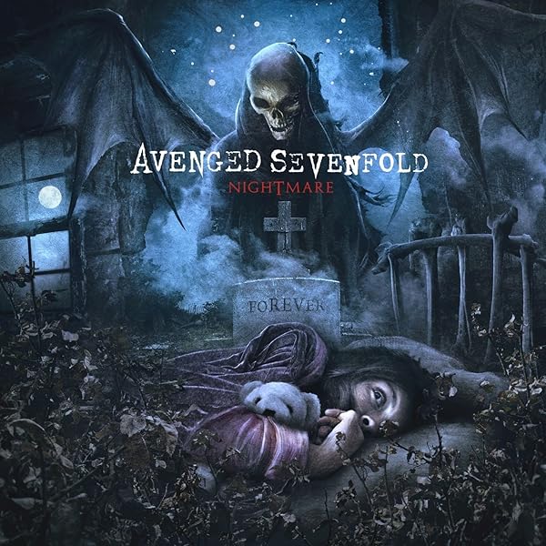 Nightmare Clean By Avenged Sevenfold On Amazon Music Amazon Com
