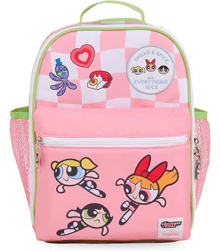 Amazon.com | Space Junk Unisex Adult PowerPuff Girls 