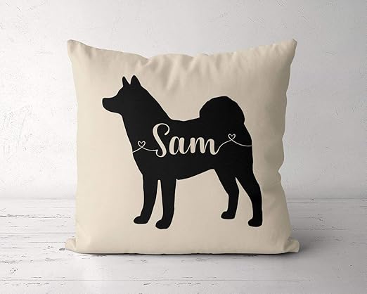 akita pillow