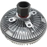 Engine Cooling Fan Clutch 2786 Compatible With Cadillac Chevrolet GMC | For Cadillac Escalade Chevrolet Chevy Avalanche Express Silverado GMC Savana Sierra Yukon