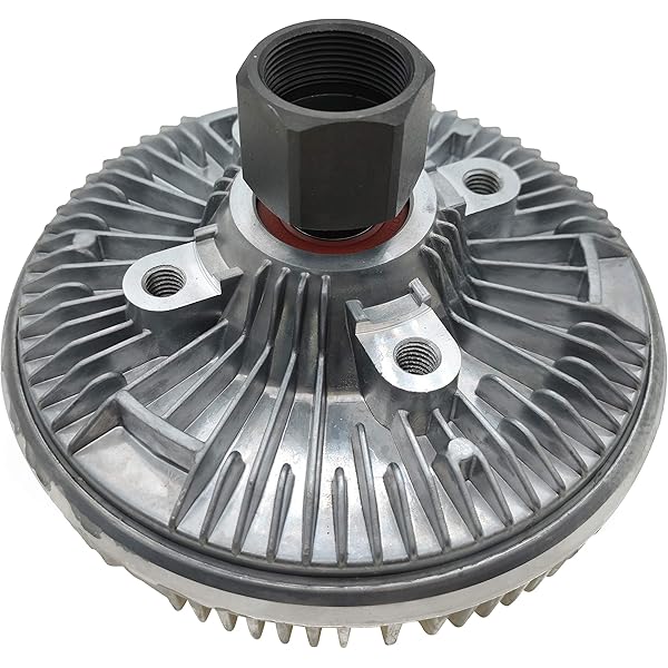 Amazon.com: DELCO REMY Genuine Delco Remy Fan Clutch - 10020791 