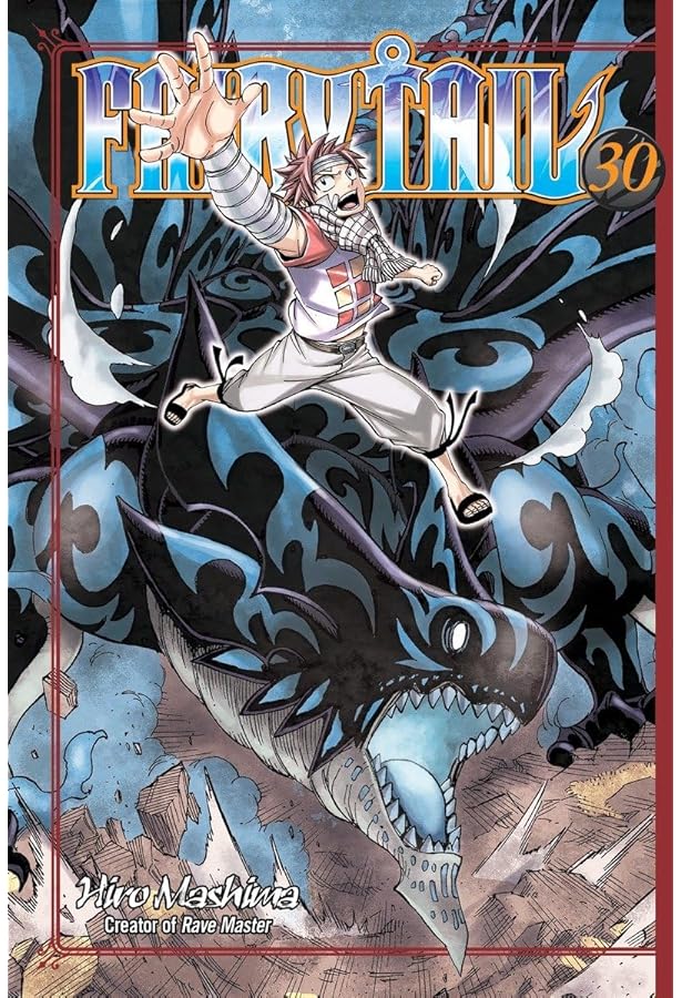 FAIRY TAIL 31: Mashima, Hiro: 9781612624082: Amazon.com: Books