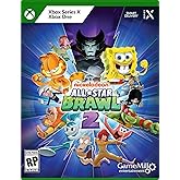 Nickelodeon All Star Brawl 2 - Xbox Series X