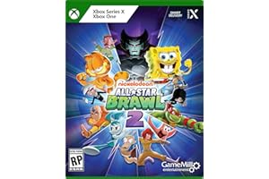 GAME MILL Nickelodeon All Star Brawl 2 - Xbox Series X