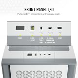 Corsair 4000D Airflow White Mid-Tower Case with Two 120mm Fans view 8