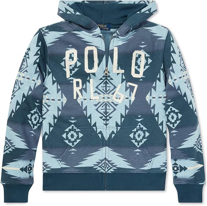 ralph lauren skull hoodie