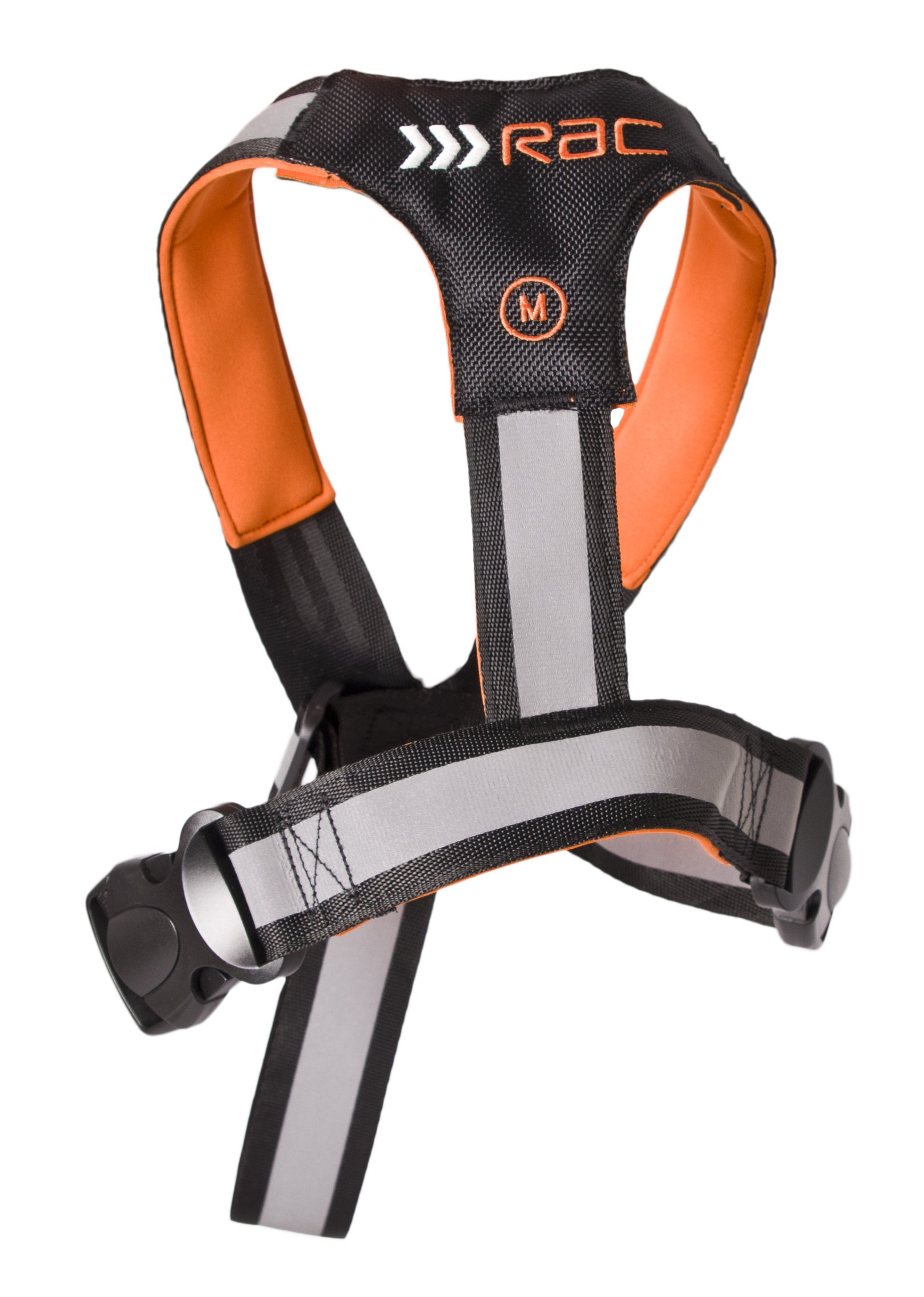 RAC Advanced 2 in 1 Car Safety Harness for Dogs, Large