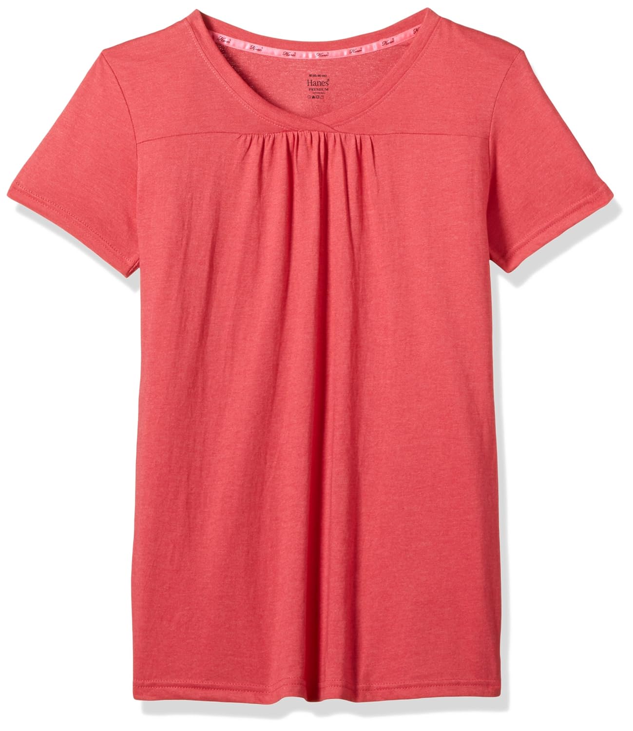 hanes women's cotton pyjama top