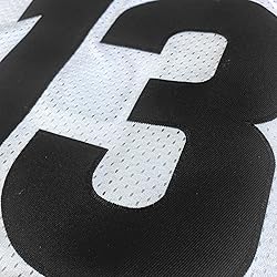 Amzdest Men's Willie Beamen #13 Football Jersey