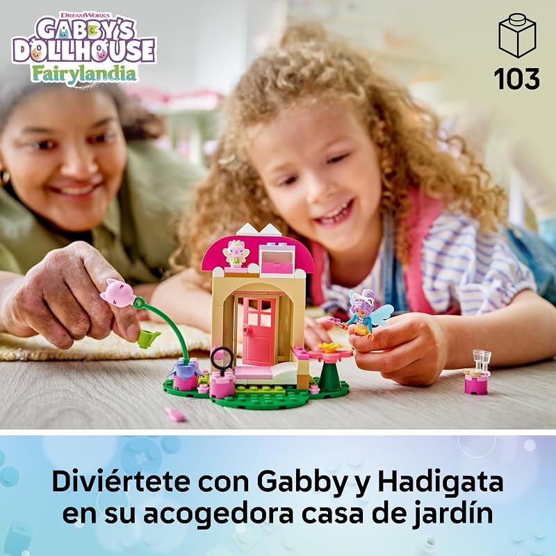 Casa de Bonecas de Gabby - Casa no Jardim de Hadigata 11212 — foto 3 de 8