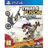 Trials Fusion The Awesome Max Edition (PS4)