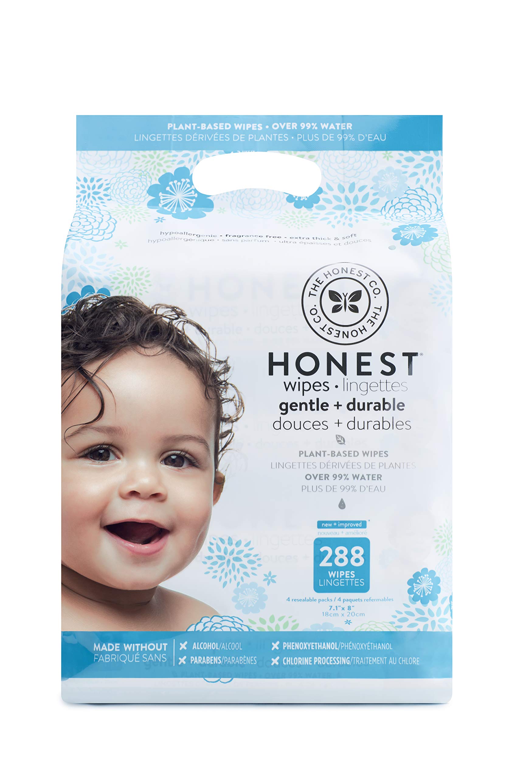 member's mark premium fragrance free wipes