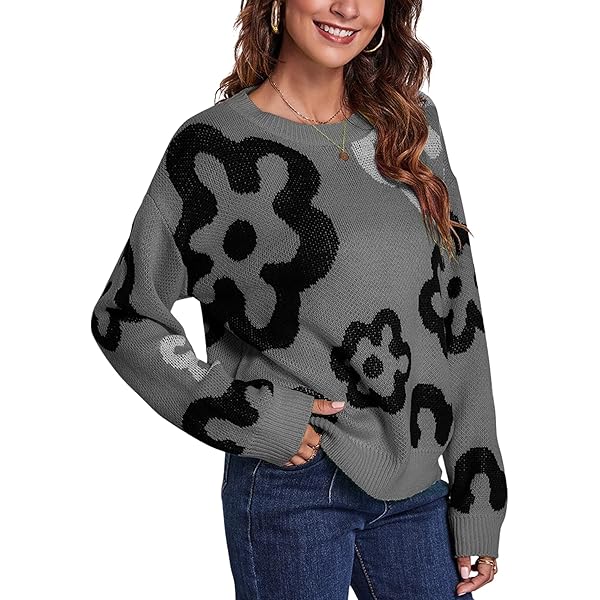 ●新品●大人気NKNIT♡pattern pullover sweat⓪size NKNIT】♡pattern pullover sweat 130size