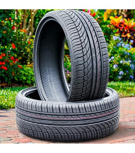 Amazon.com: Fullway HP108 All-Season Tire 245/30R22 | High 