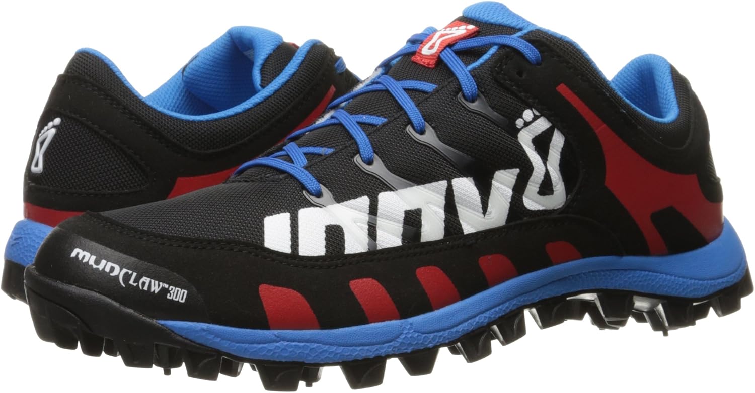 Inov-8 Mens Mudclaw 300 Cl Trail Running Shoe