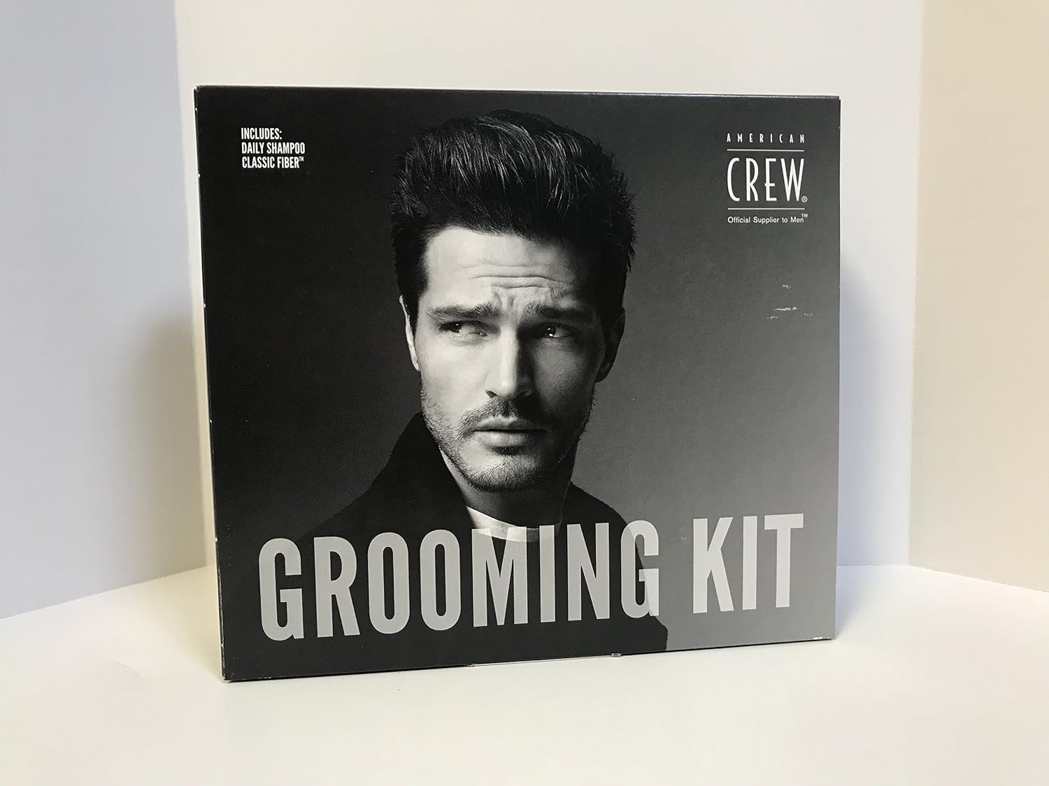 American Crew American Crew Fiber Duo Gift Set Amazon Co Uk